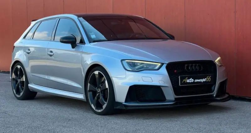 Photo 1 : Audi Rs3 2015 Essence