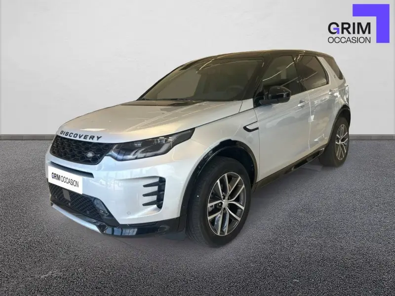 Photo 1 : Land Rover Discovery 2024 Essence