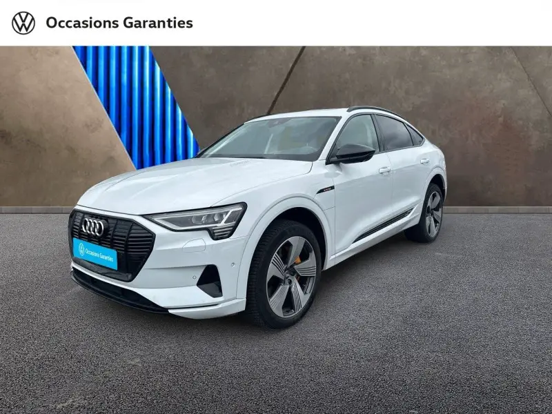 Photo 1 : Audi E-tron 2020 Non renseigné