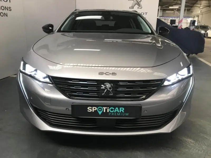 Photo 1 : Peugeot 508 2023 Diesel