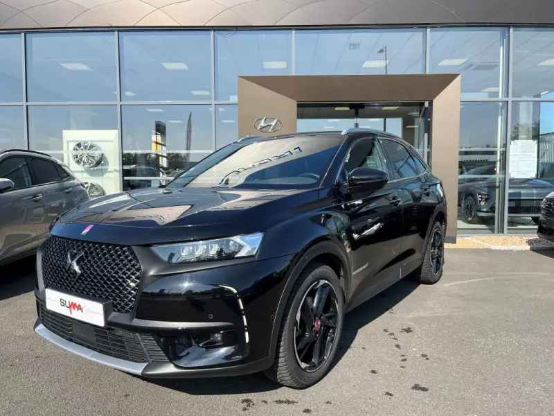 Photo 1 : Ds Automobiles Ds7 2018 Diesel