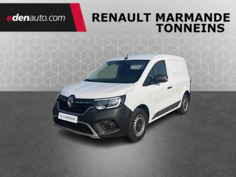 Photo 1 : Renault Kangoo 2022 Diesel