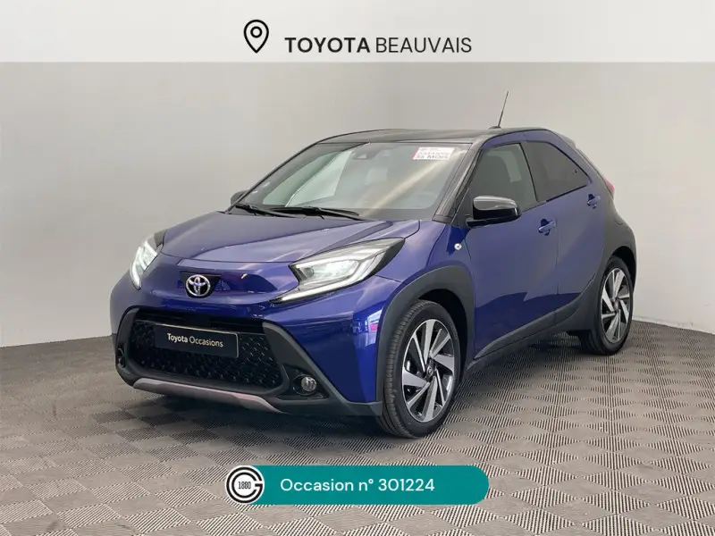 Photo 1 : Toyota Aygo 2022 Essence