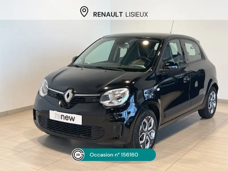 Photo 1 : Renault Twingo 2022 Électrique