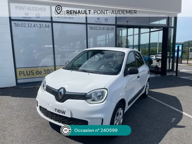 Photo 1 : Renault Twingo 2021 Electric