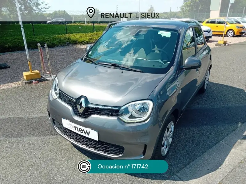 Photo 1 : Renault Twingo 2020 Essence