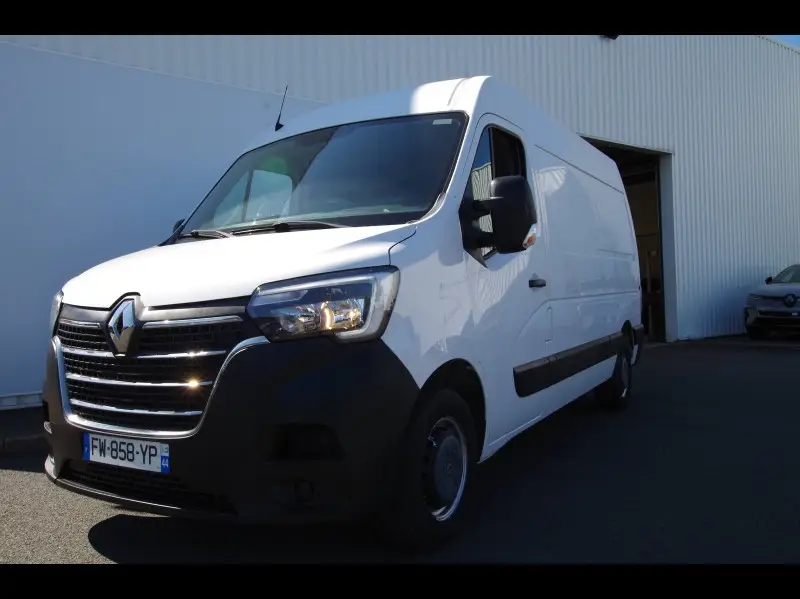 Photo 1 : Renault Master 2021 Diesel