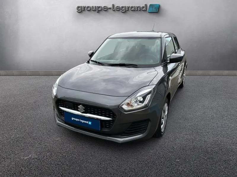 Photo 1 : Suzuki Swift 2021 Essence