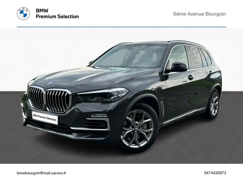 Photo 1 : Bmw X5 2021 Essence