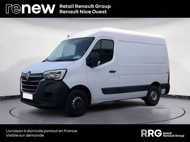 Photo 1 : Renault Master 2021 Diesel