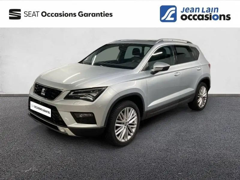 Photo 1 : Seat Ateca 2019 Petrol