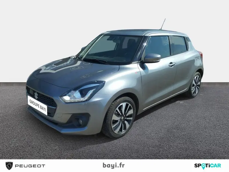 Photo 1 : Suzuki Swift 2018 Essence