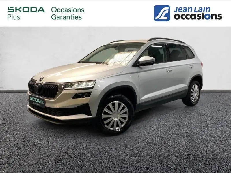 Photo 1 : Skoda Karoq 2022 Diesel