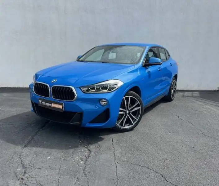 Photo 1 : Bmw X2 2018 Petrol