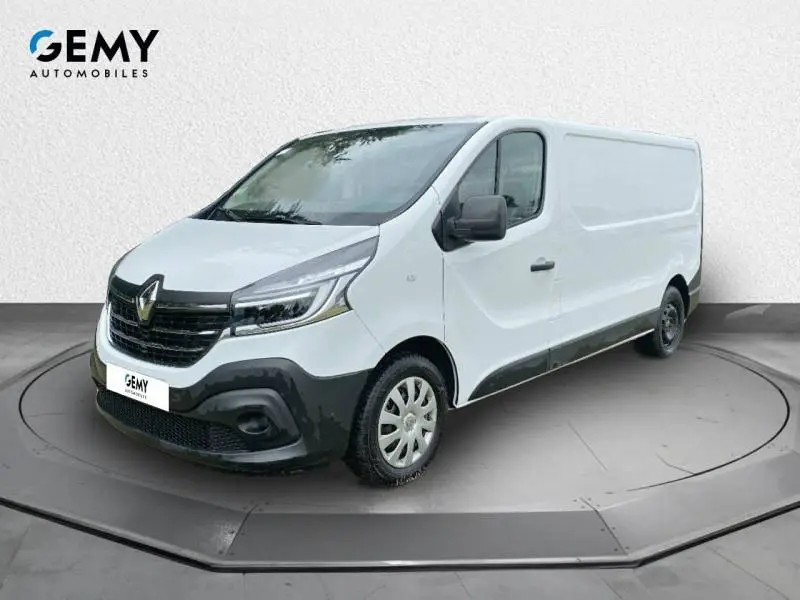 Photo 1 : Renault Trafic 2021 Diesel