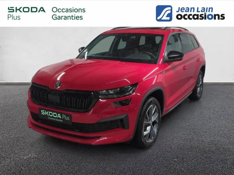 Photo 1 : Skoda Kodiaq 2023 Diesel