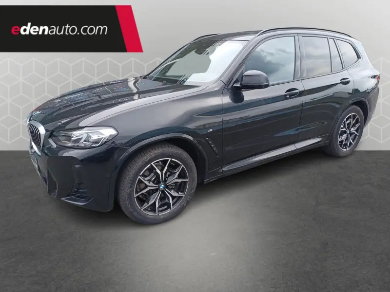 Photo 1 : Bmw X3 2024 Diesel