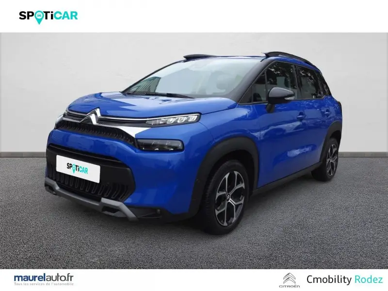 Photo 1 : Citroen C3 Aircross 2023 Diesel