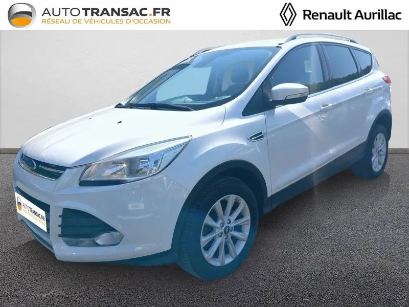 Photo 1 : Ford Kuga 2016 Diesel