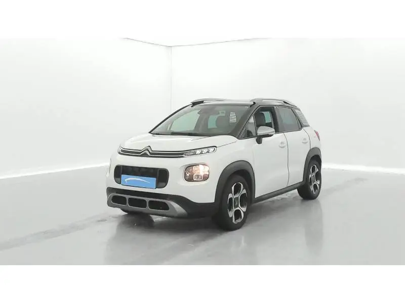 Photo 1 : Citroen C3 Aircross 2019 Diesel