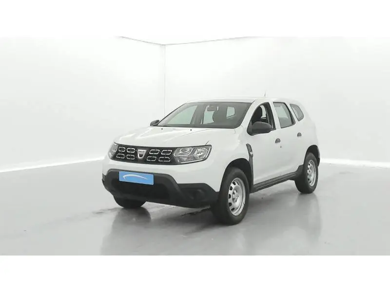 Photo 1 : Dacia Duster 2019 Diesel