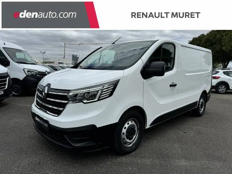 Photo 1 : Renault Trafic 2022 Diesel