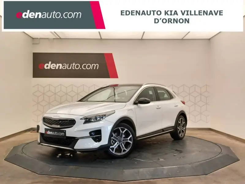 Photo 1 : Kia Xceed 2022 Hybride