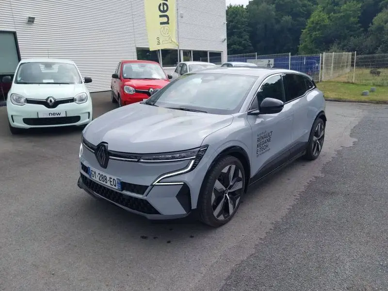 Photo 1 : Renault Megane 2024 Electric