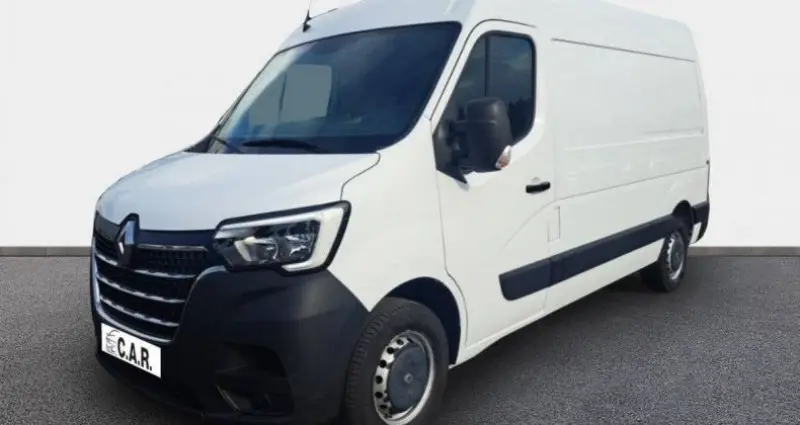 Photo 1 : Renault Master 2021 Diesel