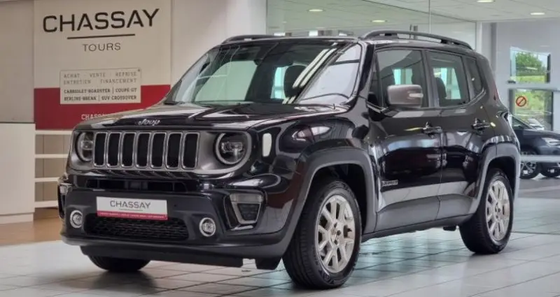 Photo 1 : Jeep Renegade 2019 Diesel