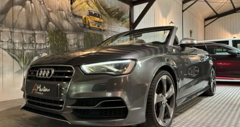 Photo 1 : Audi S3 2016 Essence