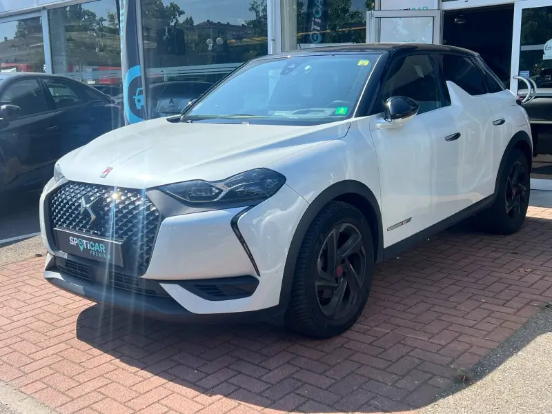 Photo 1 : Ds Automobiles Ds3 Crossback 2021 Petrol