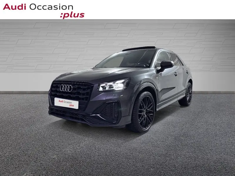 Photo 1 : Audi Q2 2020 Petrol