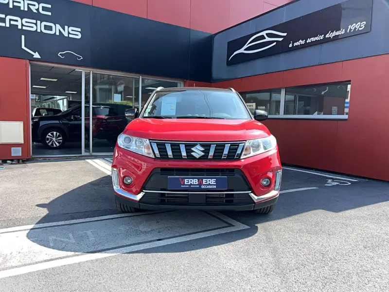 Photo 1 : Suzuki Vitara 2019 Petrol