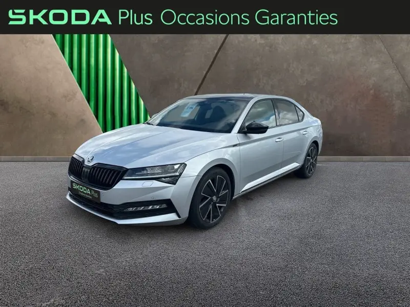 Photo 1 : Skoda Superb 2023 Diesel