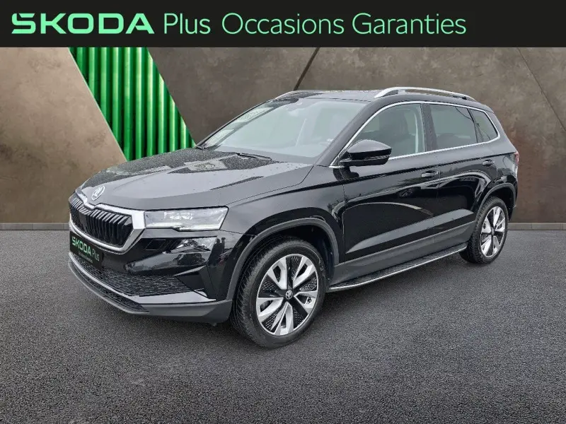 Photo 1 : Skoda Karoq 2023 Diesel