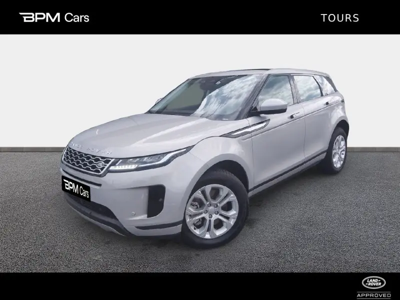 Photo 1 : Land Rover Range Rover Evoque 2022 Petrol