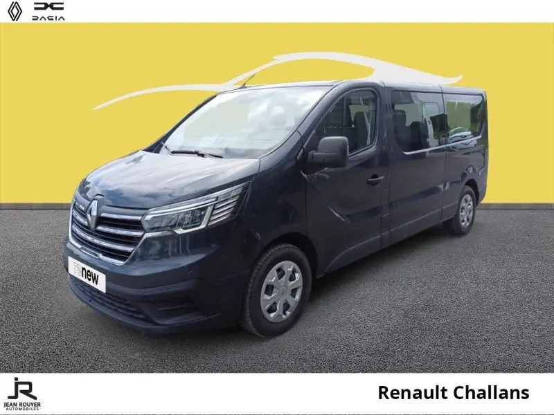 Photo 1 : Renault Trafic 2023 Diesel