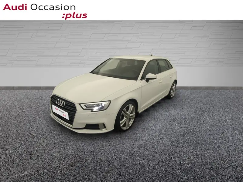 Photo 1 : Audi A3 2019 Essence