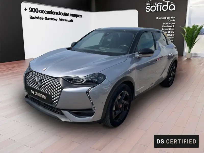 Photo 1 : Ds Automobiles Ds3 Crossback 2020 Non renseigné