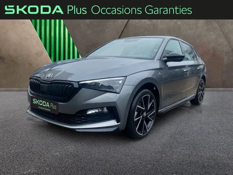 Photo 1 : Skoda Scala 2023 Petrol