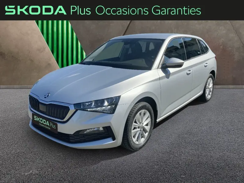 Photo 1 : Skoda Scala 2024 Petrol