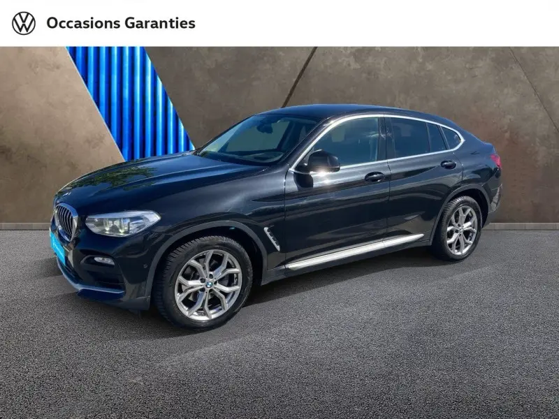 Photo 1 : Bmw X4 2019 Diesel