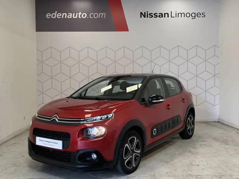 Photo 1 : Citroen C3 2019 Petrol