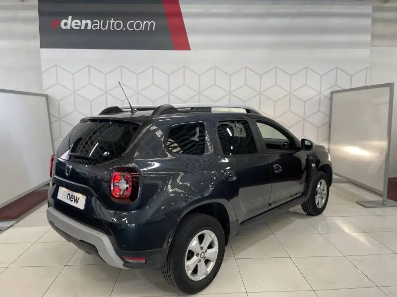 Photo 1 : Dacia Duster 2021 Diesel