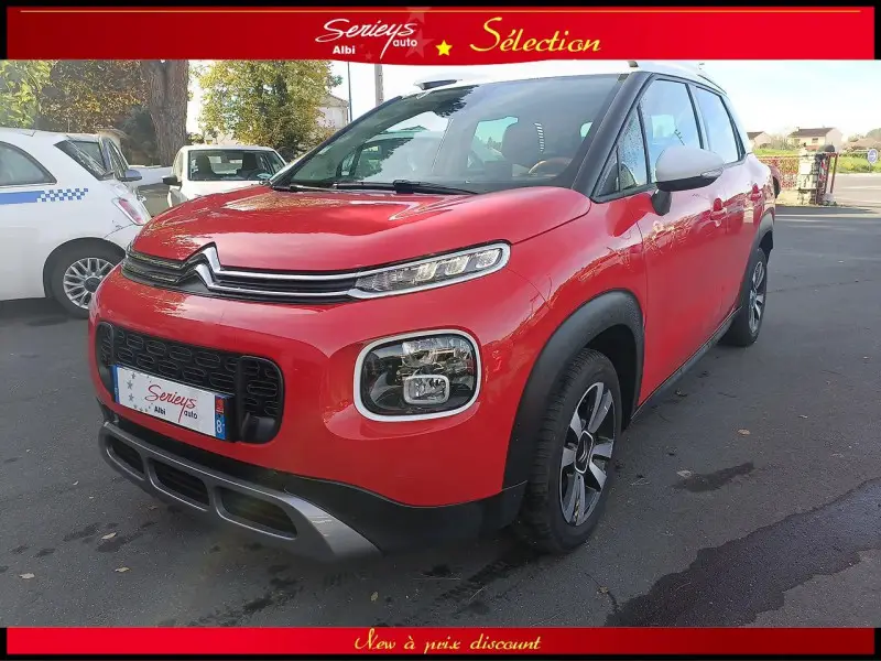 Photo 1 : Citroen C3 Aircross 2019 Petrol