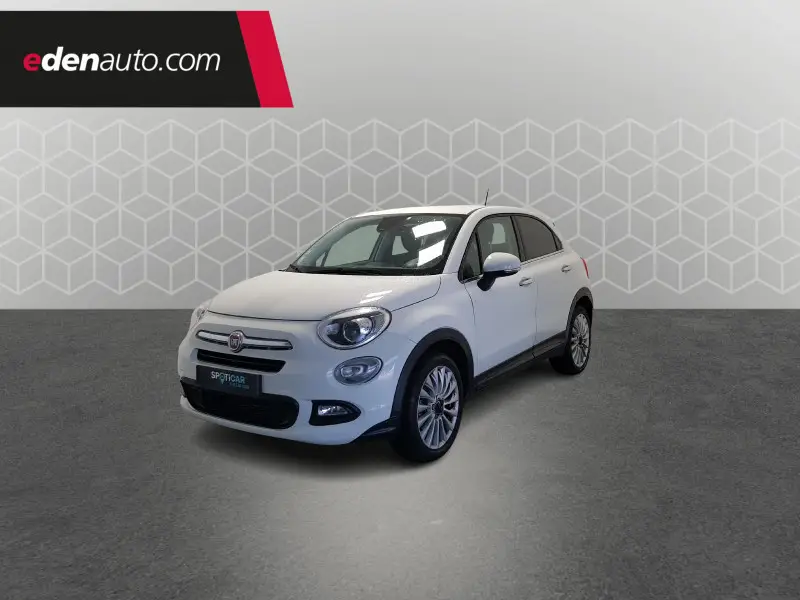 Photo 1 : Fiat 500 2018 Diesel