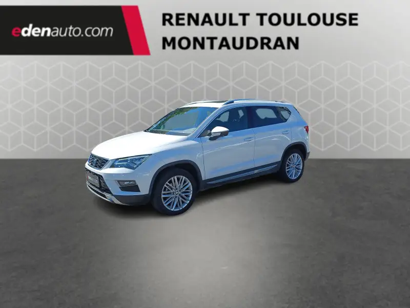 Photo 1 : Seat Ateca 2019 Diesel