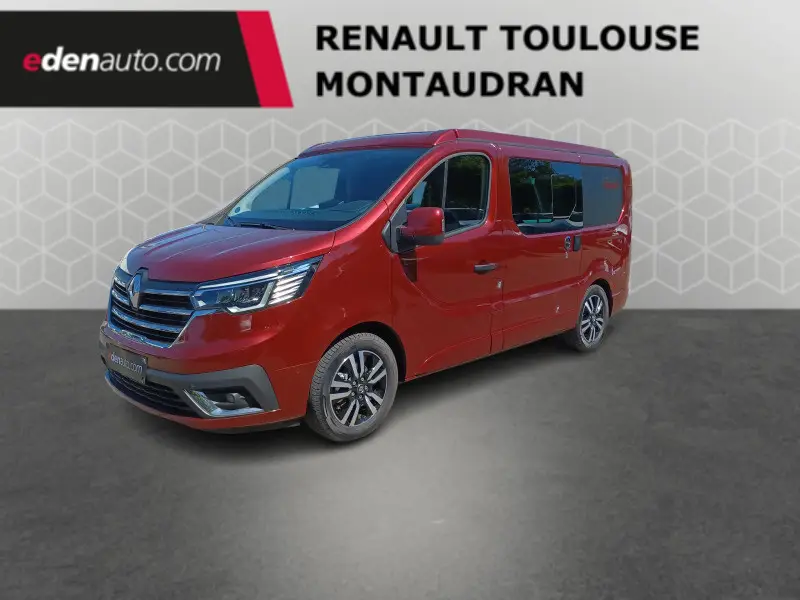 Photo 1 : Renault Trafic 2023 Diesel