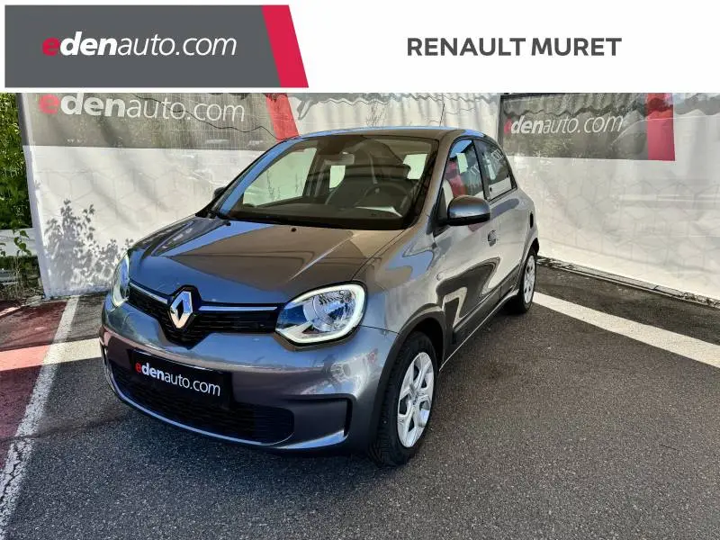 Photo 1 : Renault Twingo 2021 Électrique